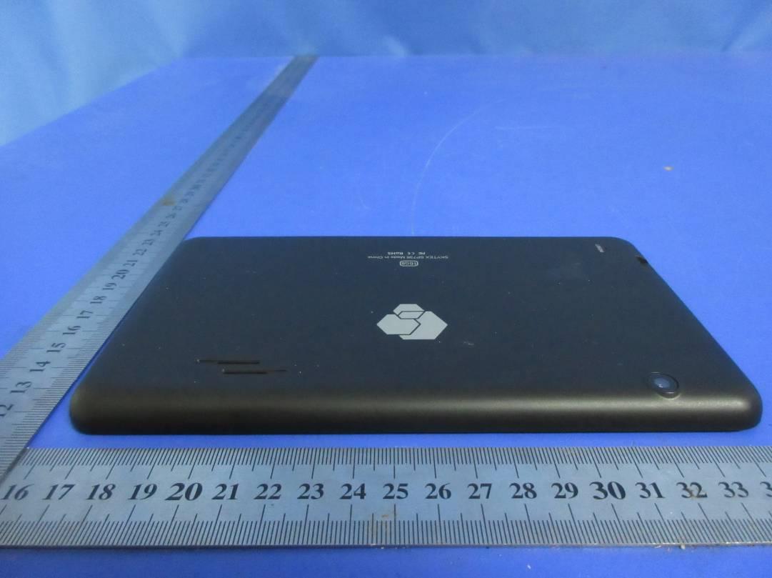 FCC ID 2ABNTSP736 External Photos