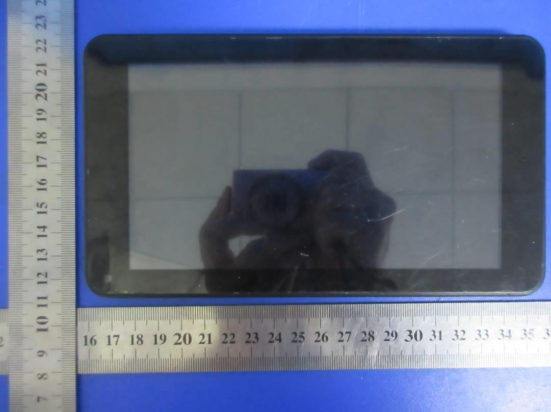 FCC ID 2ABNTSP736 External Photos