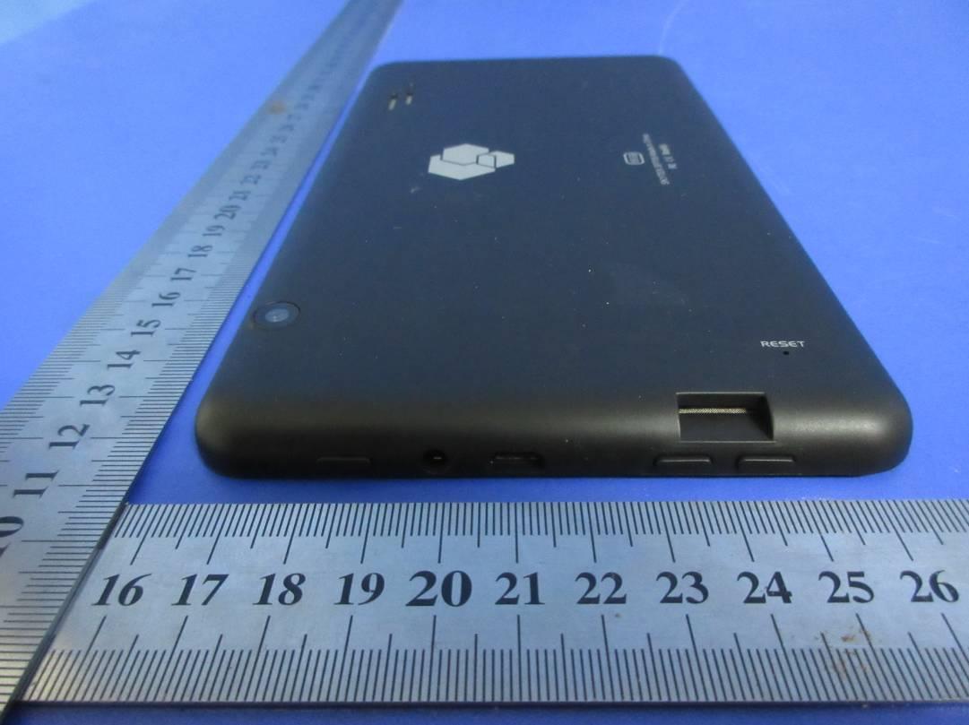 FCC ID 2ABNTSP736 External Photos