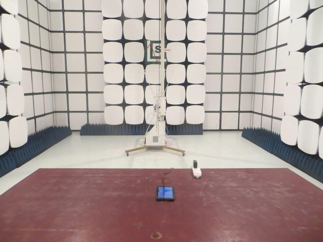 FCC ID 2ABNTSP736 Test Setup Photos