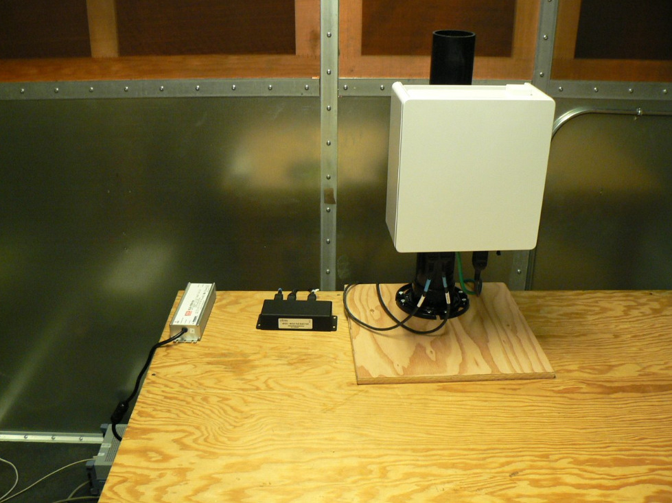 FCC ID 2ABOFAA2-235 Test Setup Photos