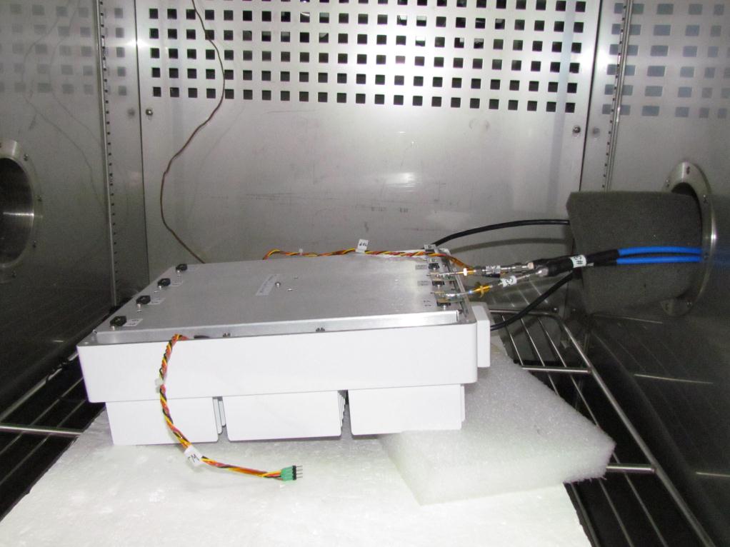 FCC ID 2ABOFAA25G Test Setup Photos