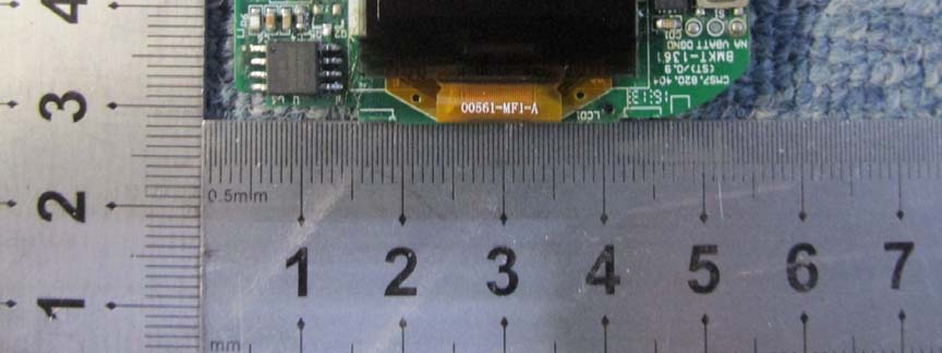 FCC ID 2ABOGCMS50D-BT Internal Photos