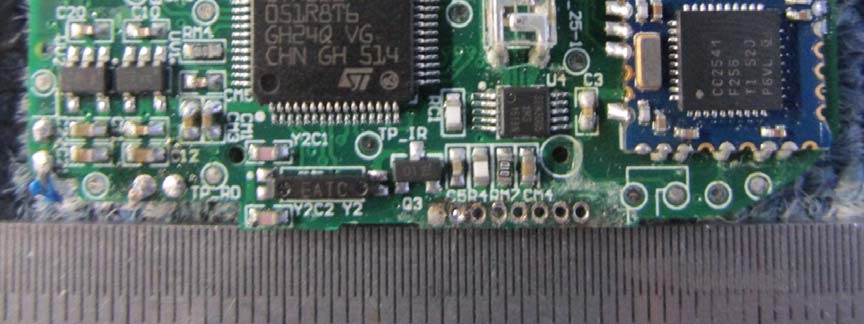FCC ID 2ABOGCMS50D-BT Internal Photos