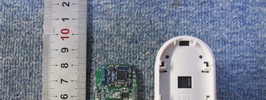 FCC ID 2ABOGCMS50D-BT Internal Photos