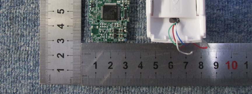FCC ID 2ABOGCMS50D-BT Internal Photos