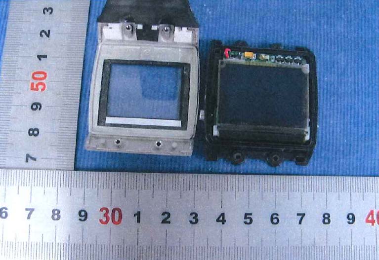 FCC ID 2ABOGCMS50K External Photos