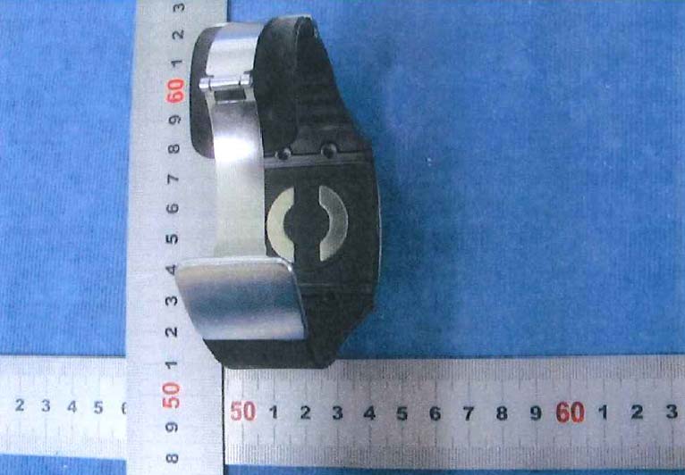 FCC ID 2ABOGCMS50K External Photos