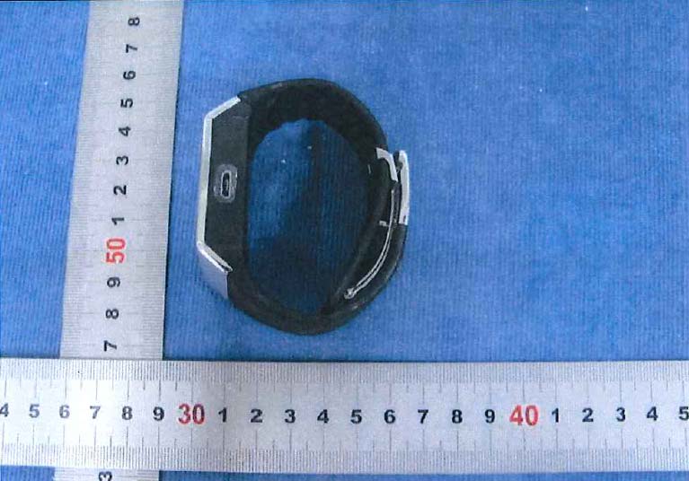 FCC ID 2ABOGCMS50K External Photos