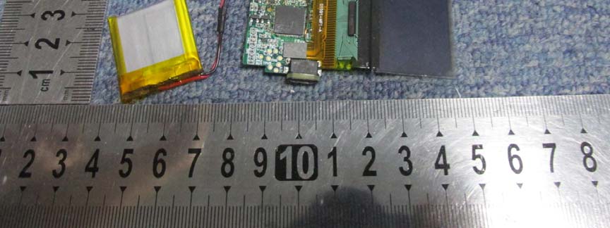 FCC ID 2ABOGCMS50K Internal Photos