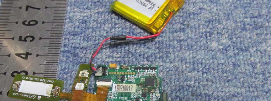 FCC ID 2ABOGCMS50K Internal Photos