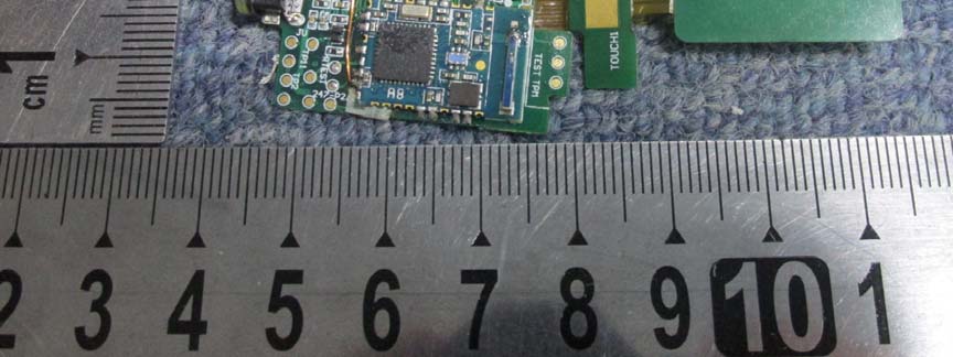 FCC ID 2ABOGCMS50K Internal Photos