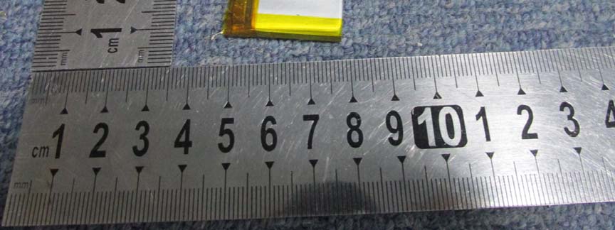 FCC ID 2ABOGCMS50K Internal Photos