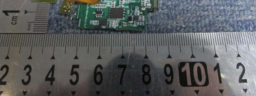 FCC ID 2ABOGCMS50K Internal Photos