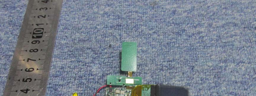 FCC ID 2ABOGCMS50K Internal Photos