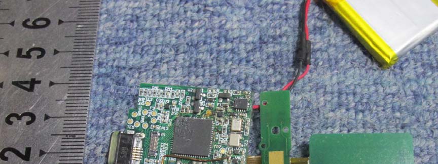 FCC ID 2ABOGCMS50K Internal Photos