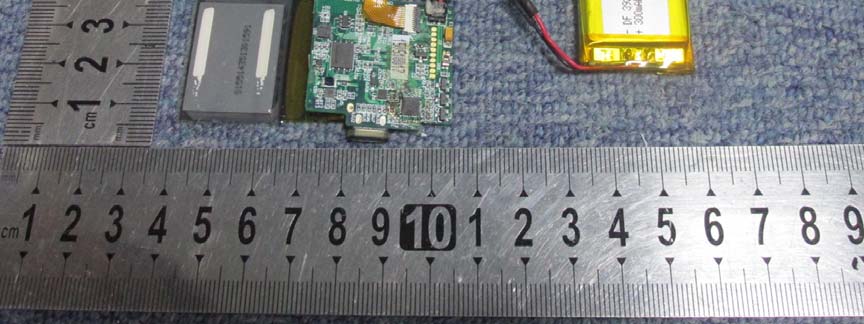 FCC ID 2ABOGCMS50K Internal Photos