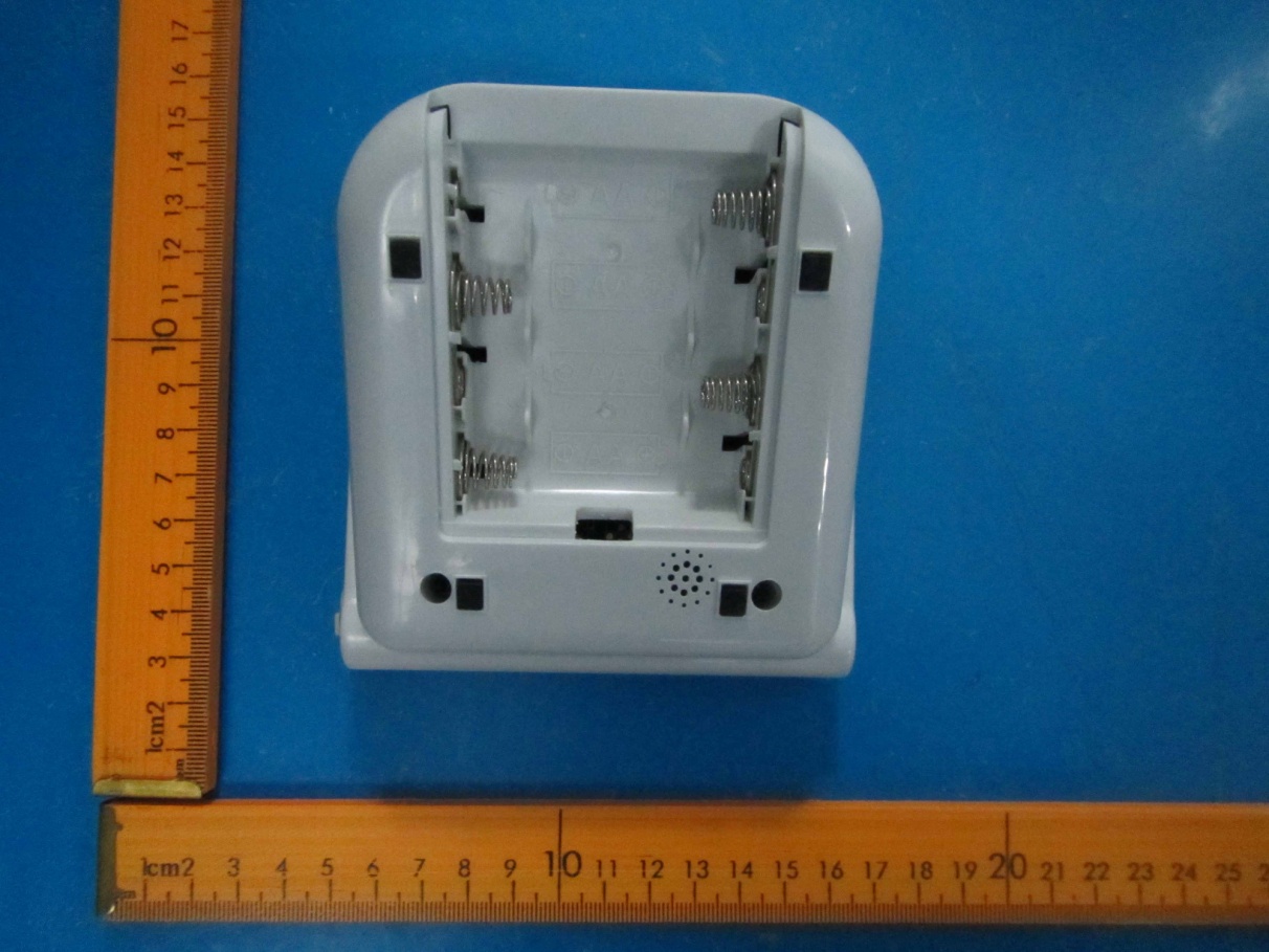 FCC ID 2ABOGCONTEC08A-BT Internal Photos
