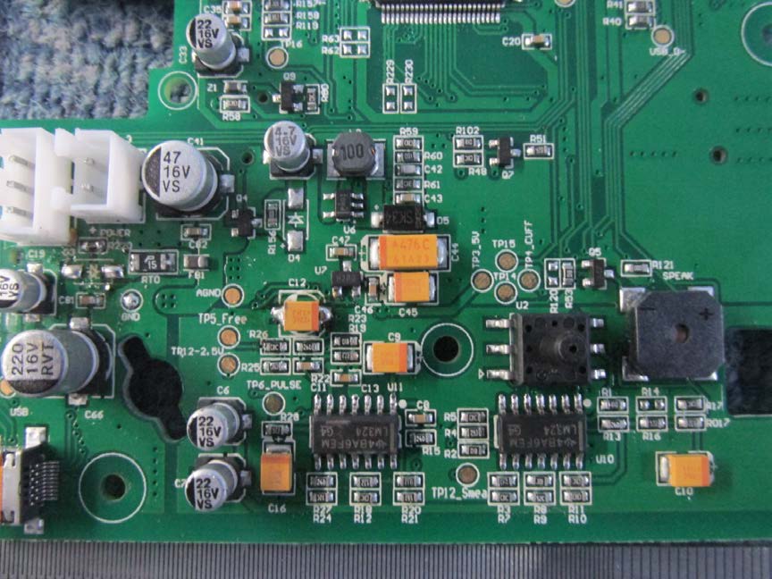 FCC ID 2ABOGCONTEC08A-BT Internal Photos