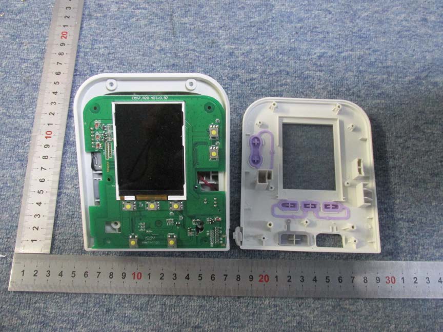 FCC ID 2ABOGCONTEC08A-BT Internal Photos