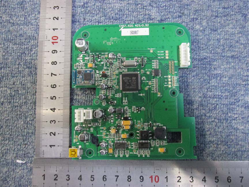 FCC ID 2ABOGCONTEC08A-BT Internal Photos