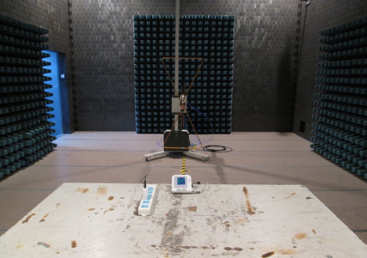FCC ID 2ABOGCONTEC08A-BT Test Setup Photos