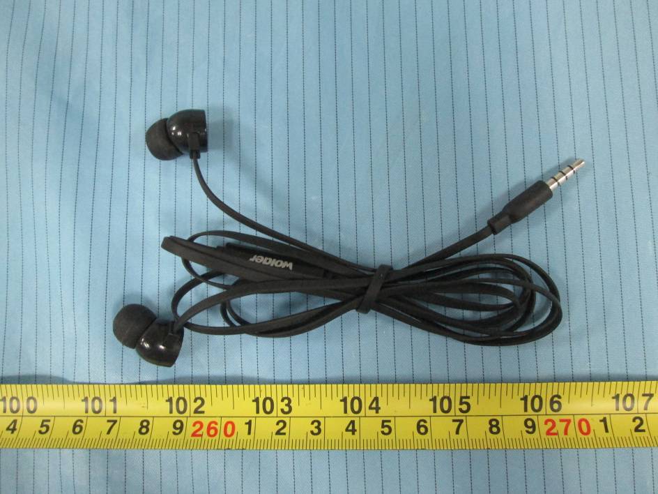 FCC ID 2ABOSGCELITE50LW External Photos