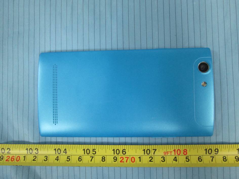 FCC ID 2ABOSGCELITE50LW External Photos