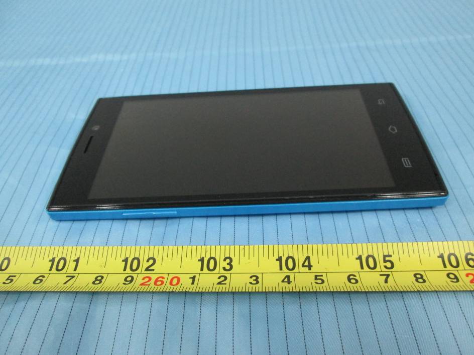 FCC ID 2ABOSGCELITE50LW External Photos