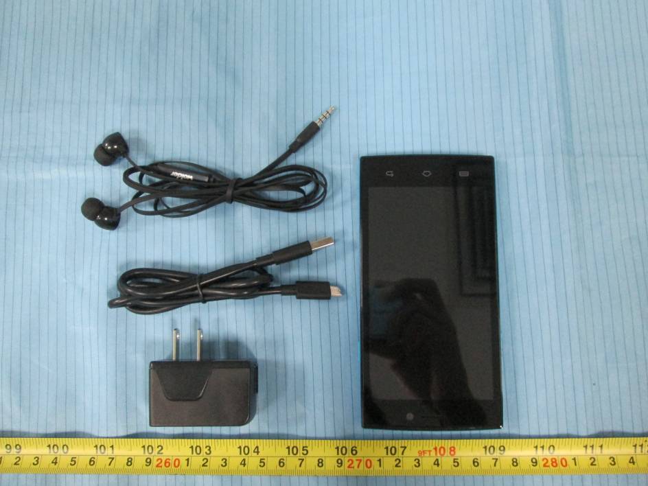 FCC ID 2ABOSGCELITE50LW External Photos