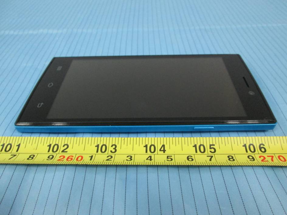 FCC ID 2ABOSGCELITE50LW External Photos