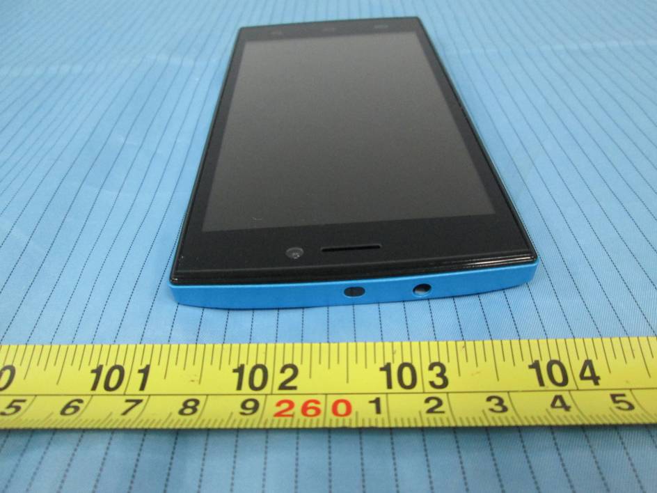 FCC ID 2ABOSGCELITE50LW External Photos