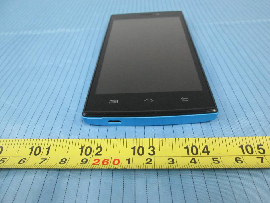 FCC ID 2ABOSGCELITE50LW External Photos