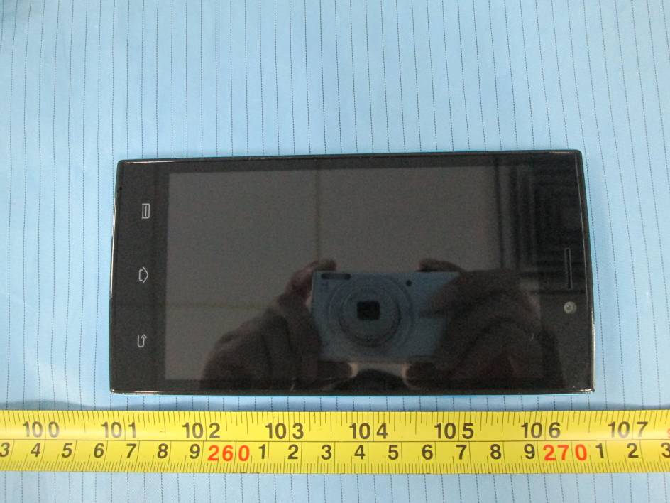 FCC ID 2ABOSGCELITE50LW External Photos