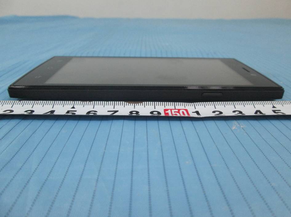 FCC ID 2ABOSGCELITE50LW External Photos