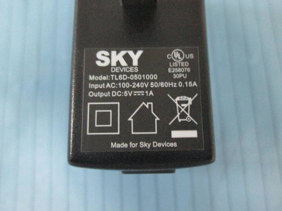 FCC ID 2ABOSGCELITE50LW External Photos