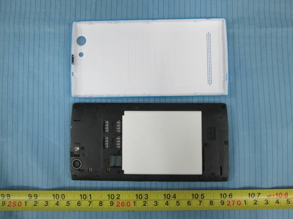 FCC ID 2ABOSGCELITE50LW Internal Photos