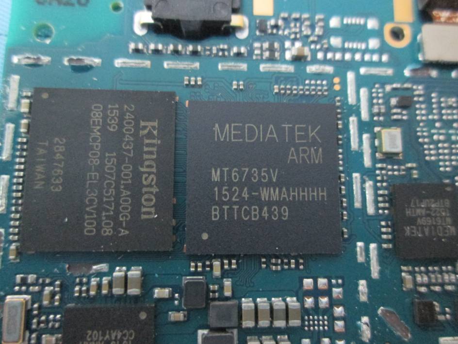 FCC ID 2ABOSGCELITE50LW Internal Photos