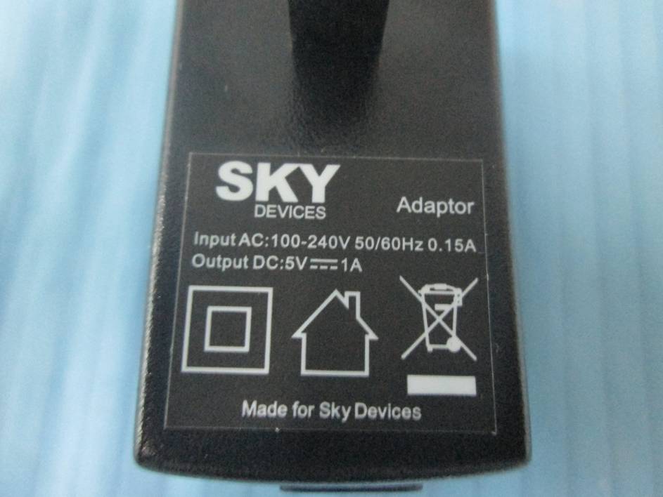 FCC ID 2ABOSGCSKY50LM External Photos