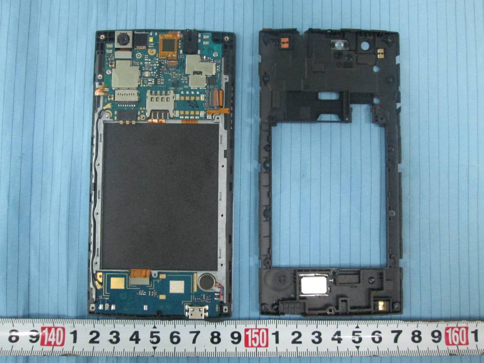 FCC ID 2ABOSGCSKY50LM Internal Photos
