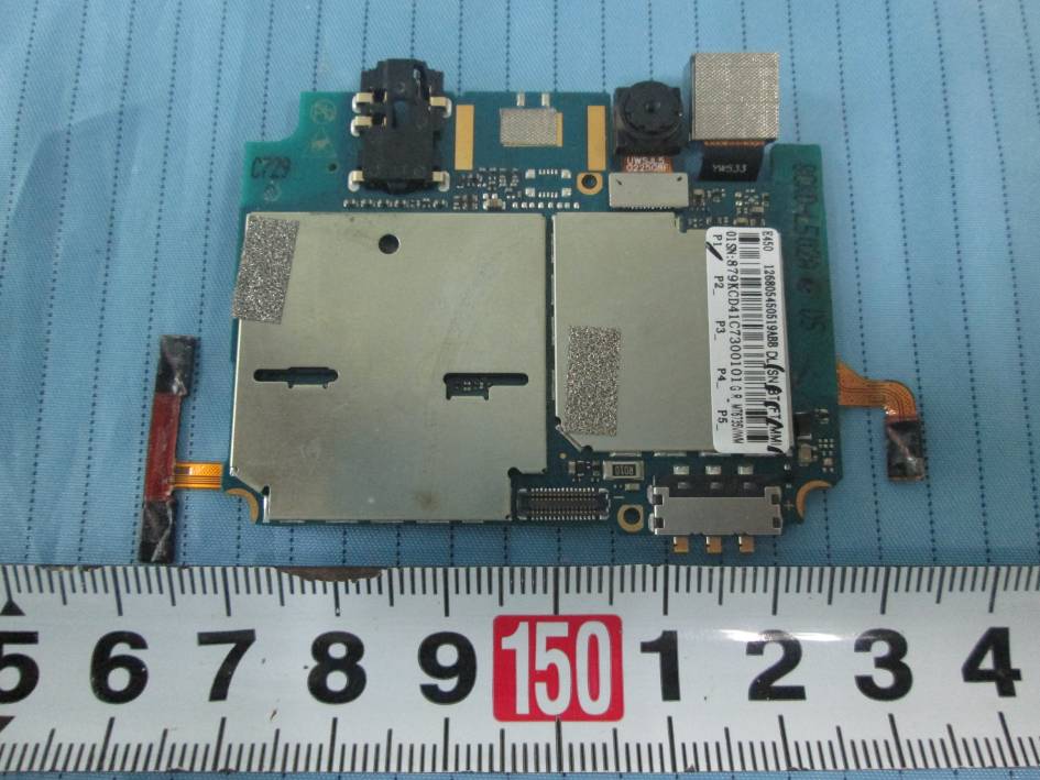 FCC ID 2ABOSGCSKY50LM Internal Photos