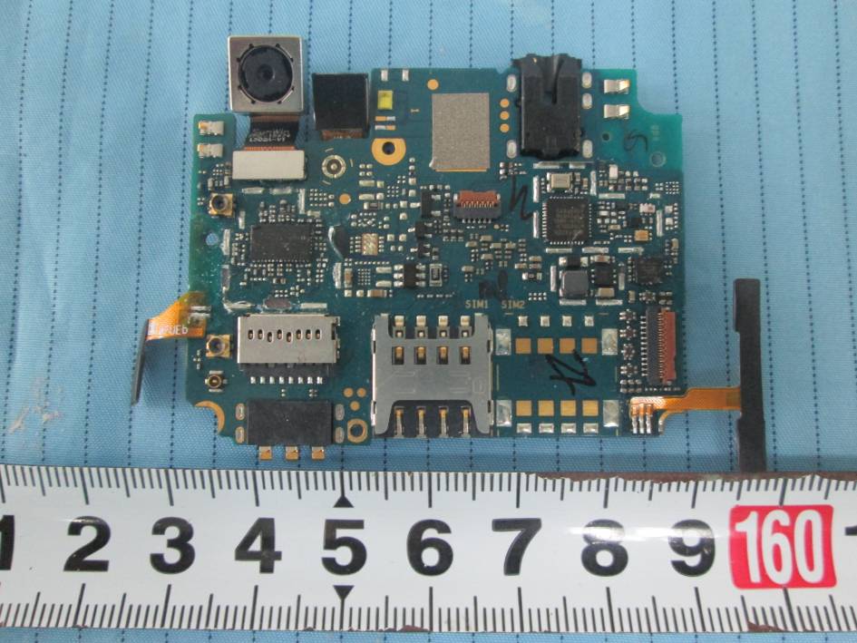 FCC ID 2ABOSGCSKY50LM Internal Photos