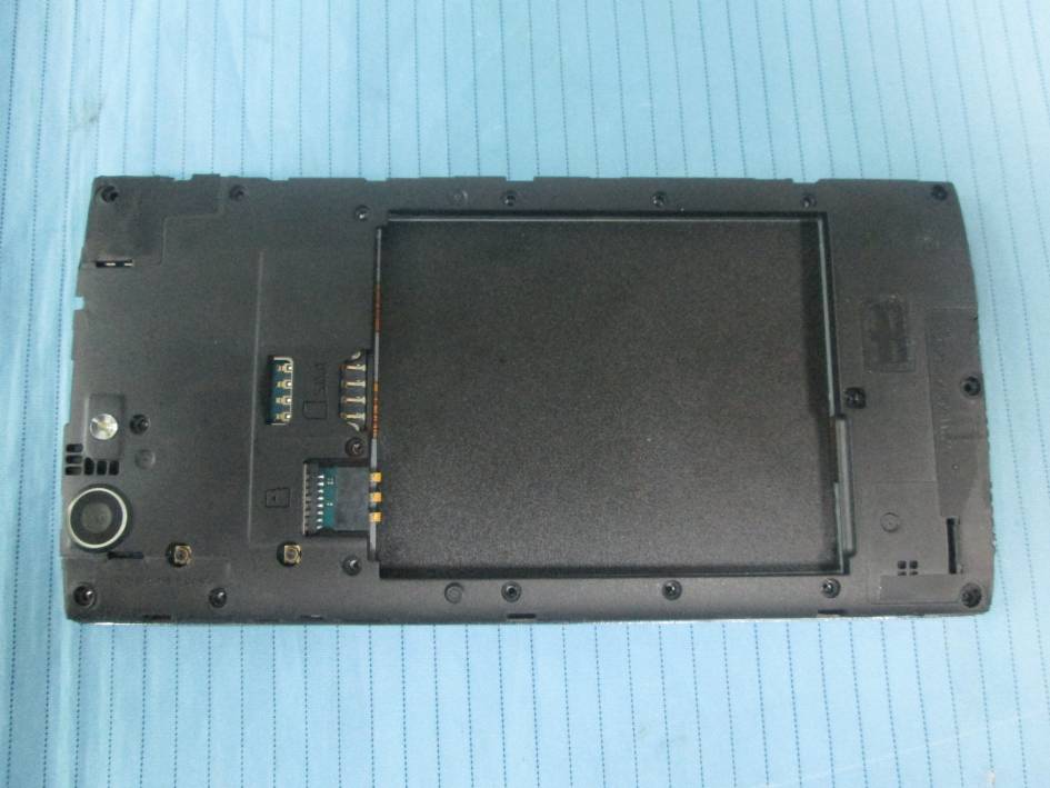 FCC ID 2ABOSGCSKY50LM Internal Photos
