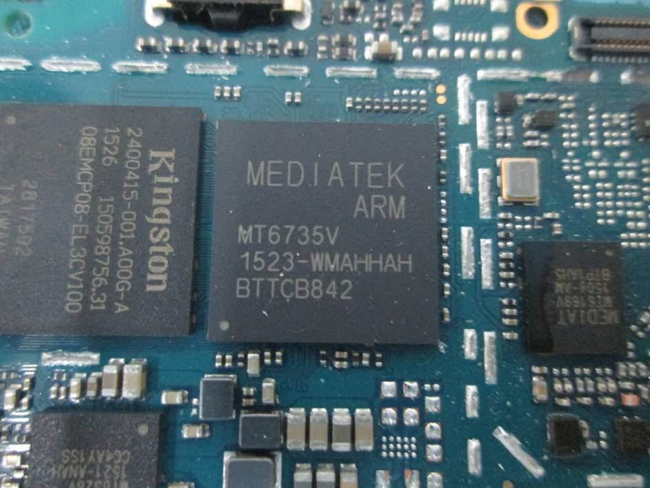 FCC ID 2ABOSGCSKY50LM Internal Photos