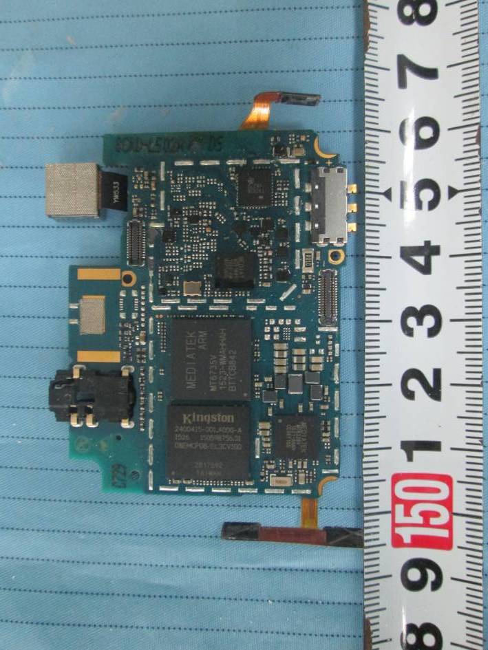 FCC ID 2ABOSGCSKY50LM Internal Photos
