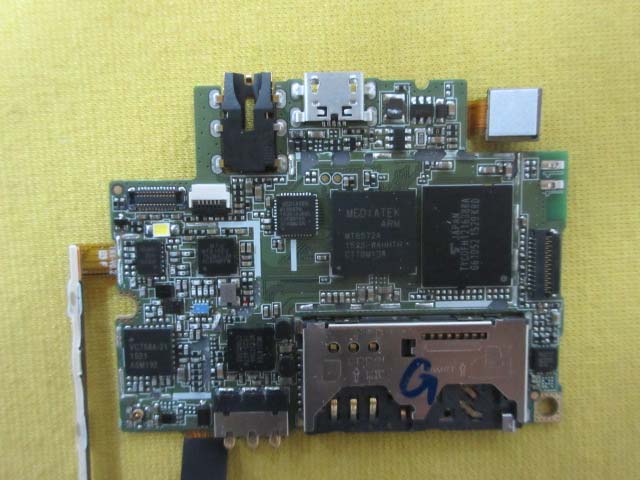 FCC ID 2ABOSGCSKYFUEGO50D Internal Photos