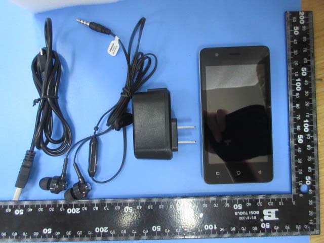 FCC ID 2ABOSSKYELITE40S External Photos