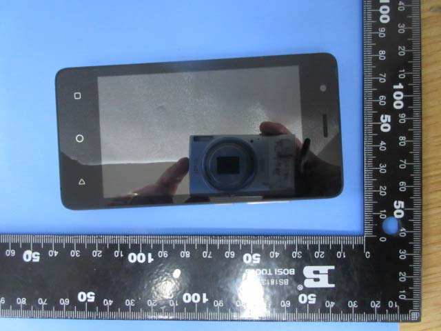 FCC ID 2ABOSSKYELITE40S External Photos