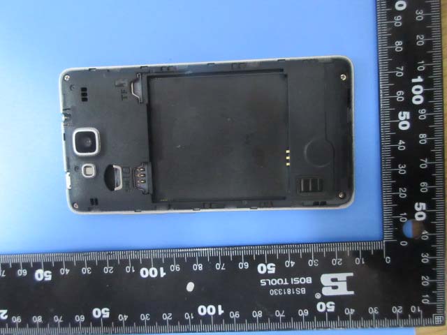 FCC ID 2ABOSSKYELITE40S Internal Photos