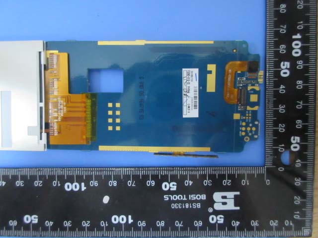 FCC ID 2ABOSSKYELITE40S Internal Photos